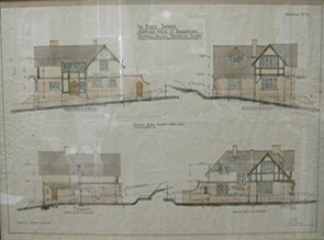 R W Sampson: Kings Acre