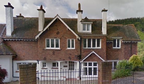 Bickwell House (now Valley Mead)